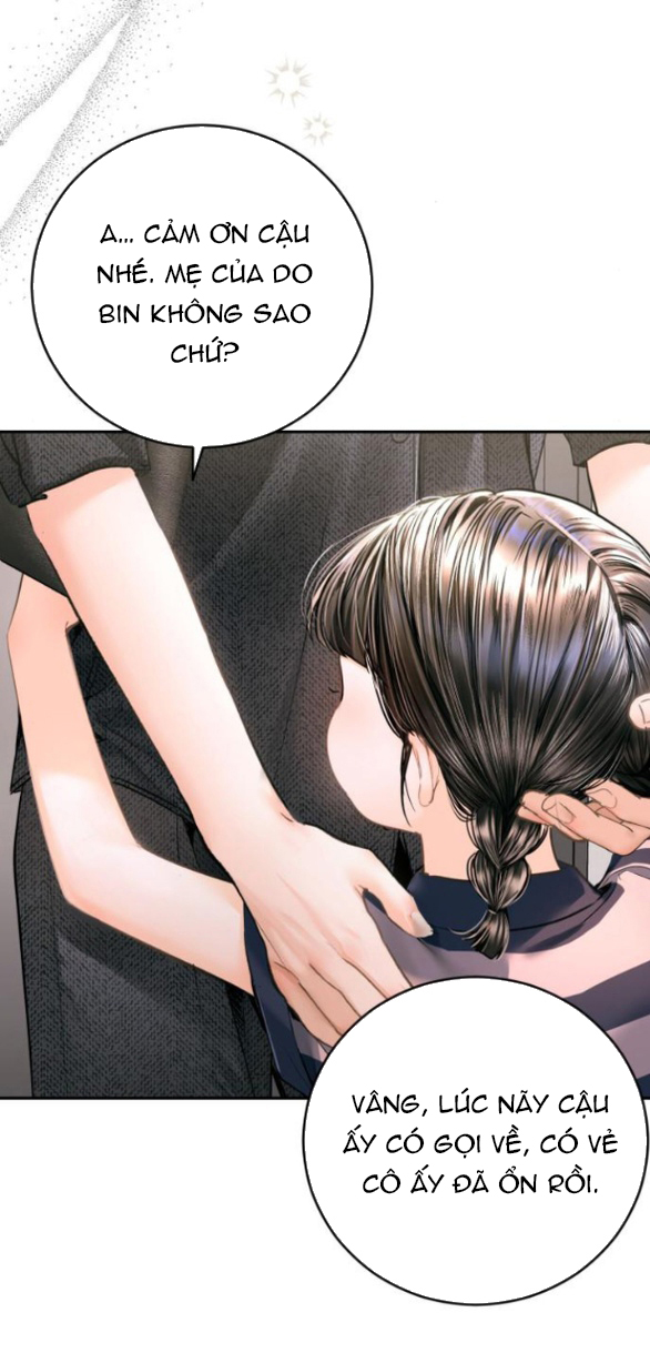đứa trẻ trông giống tôi chapter 38.1 11