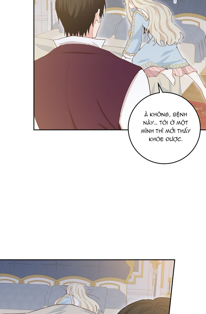 tôi đã mệt rồi chapter 39.1 41