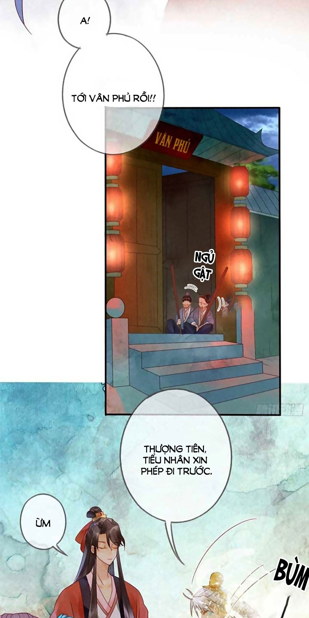 Thiên Động Li Trạch Thương chapter 12 - Trang 36