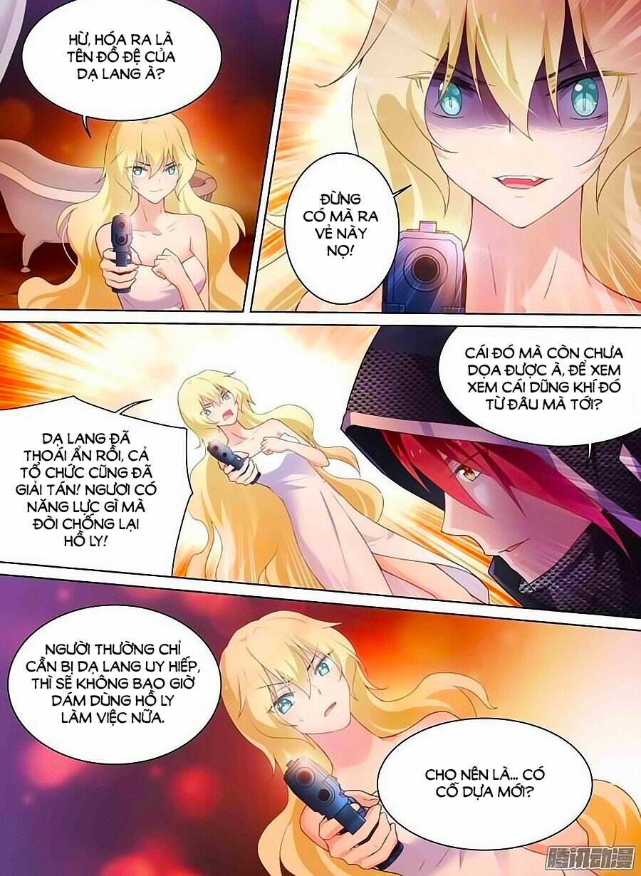 giả diện thế thân chapter 126 7