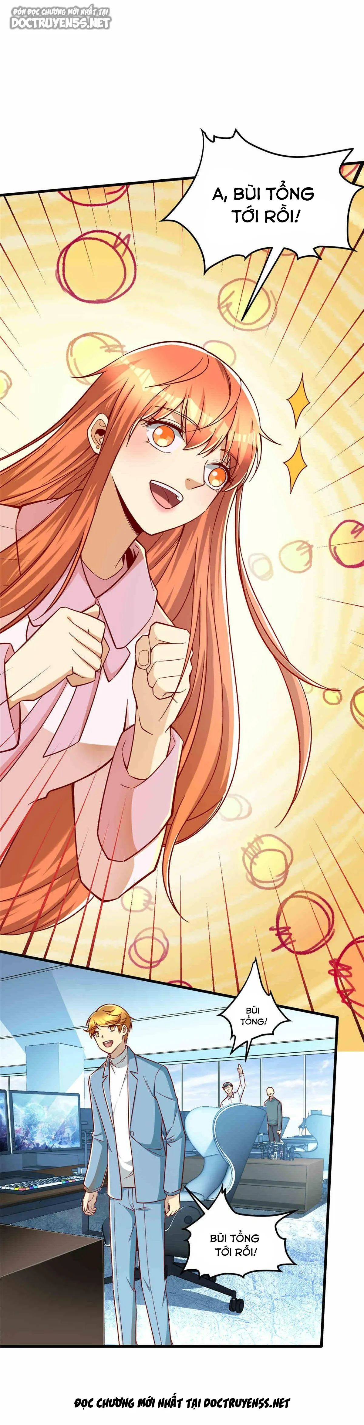 ta làm giàu từ thua lỗ game chapter 24 33