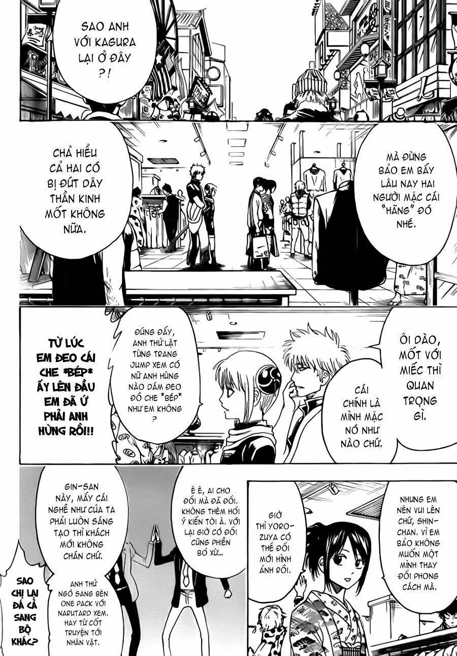 gintama - linh hồn bạc chapter 434 11