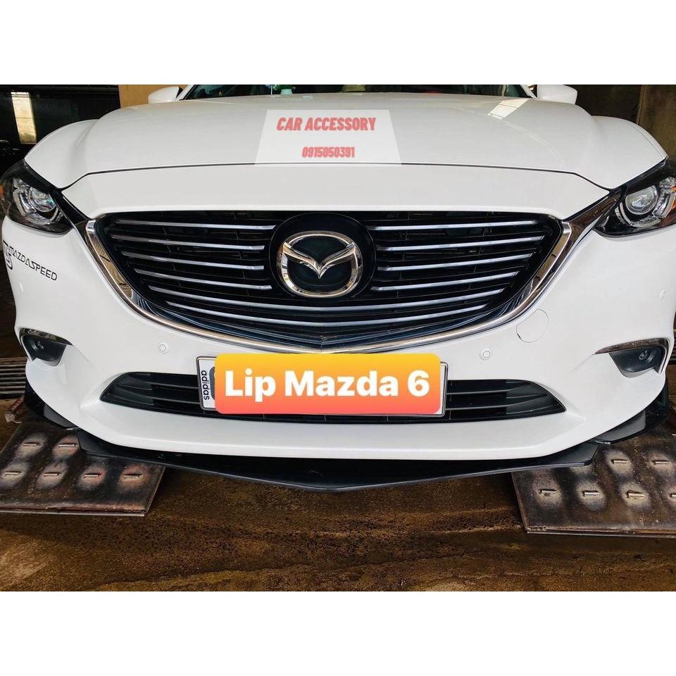 Cản trước Líp trước Mazda2 - Mazda 3 - Mazda6