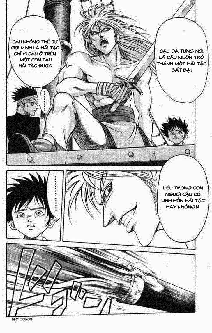 vua trên biển chapter 4 9