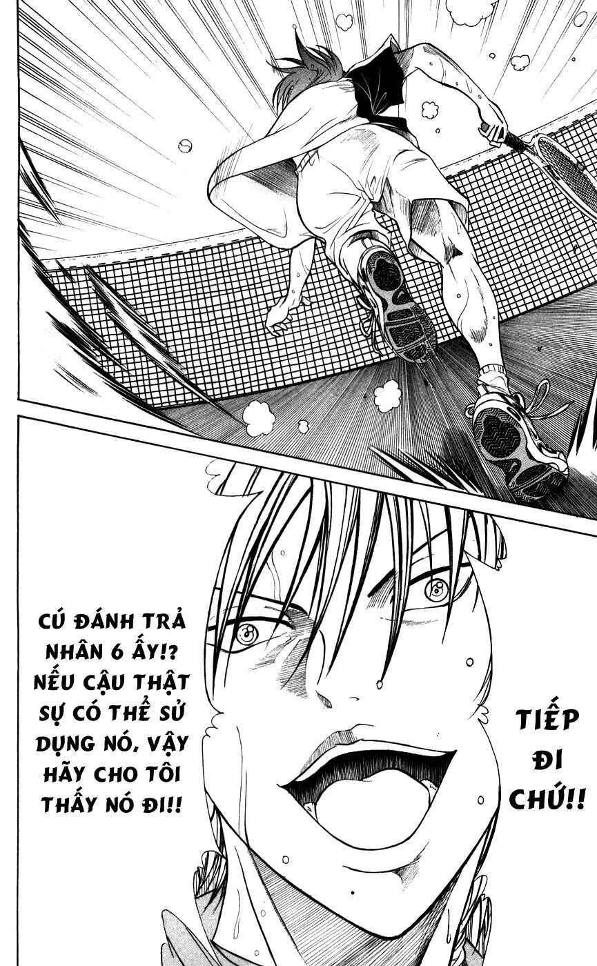 new prince of tennis chapter 364 11