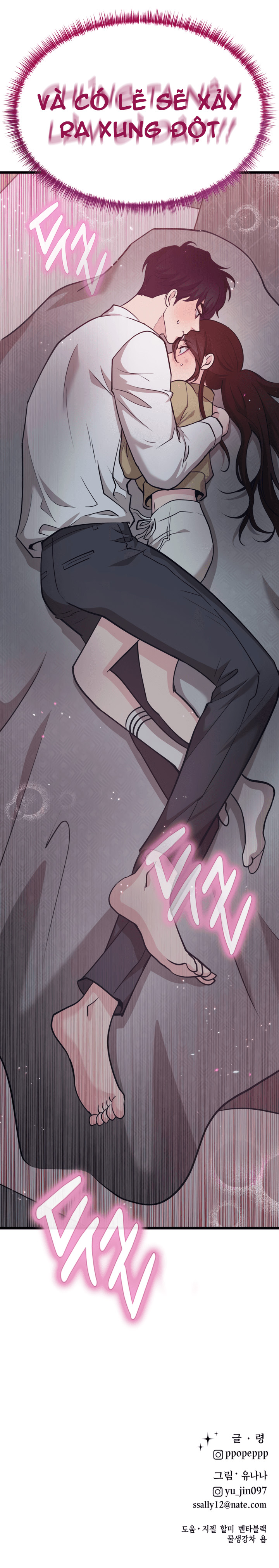 đời tư idol chapter 14.2 37