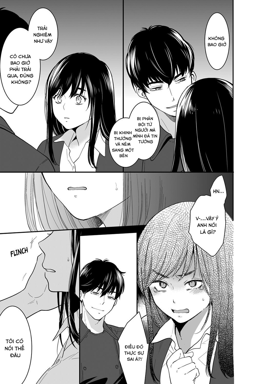 sự thâm nhập ướt át chapter 90 2