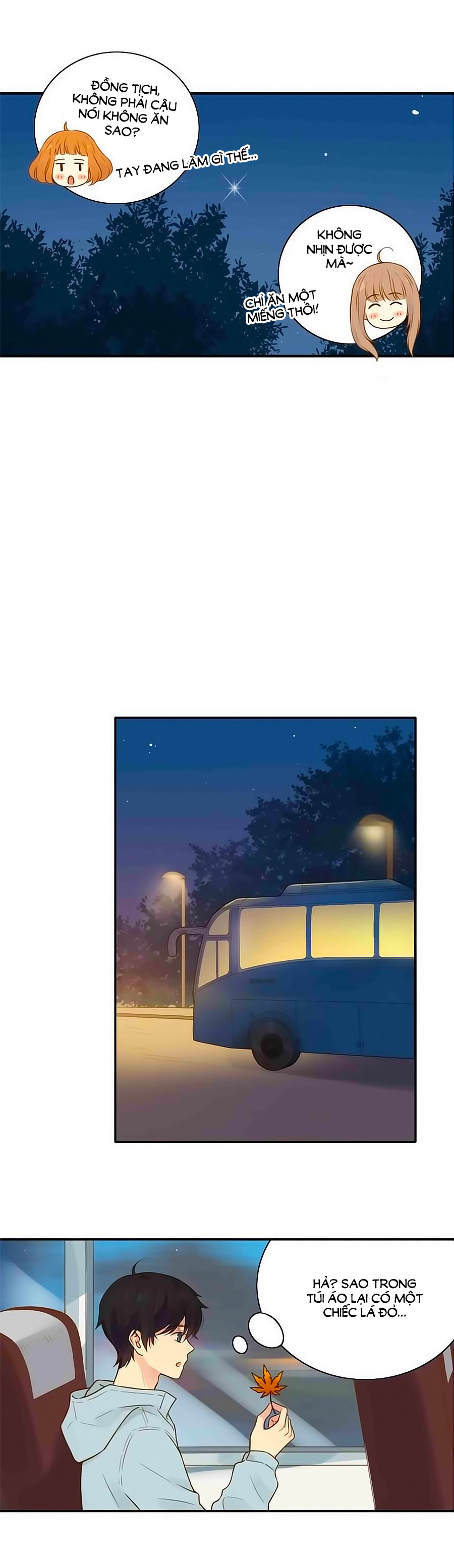 Bạc Hà Chi Hạ 2 chapter 44 - Trang 19
