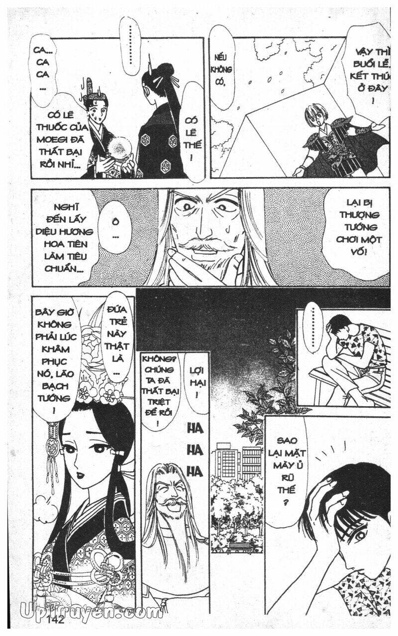 hoàng tử hoa - bud boy chapter 16 143