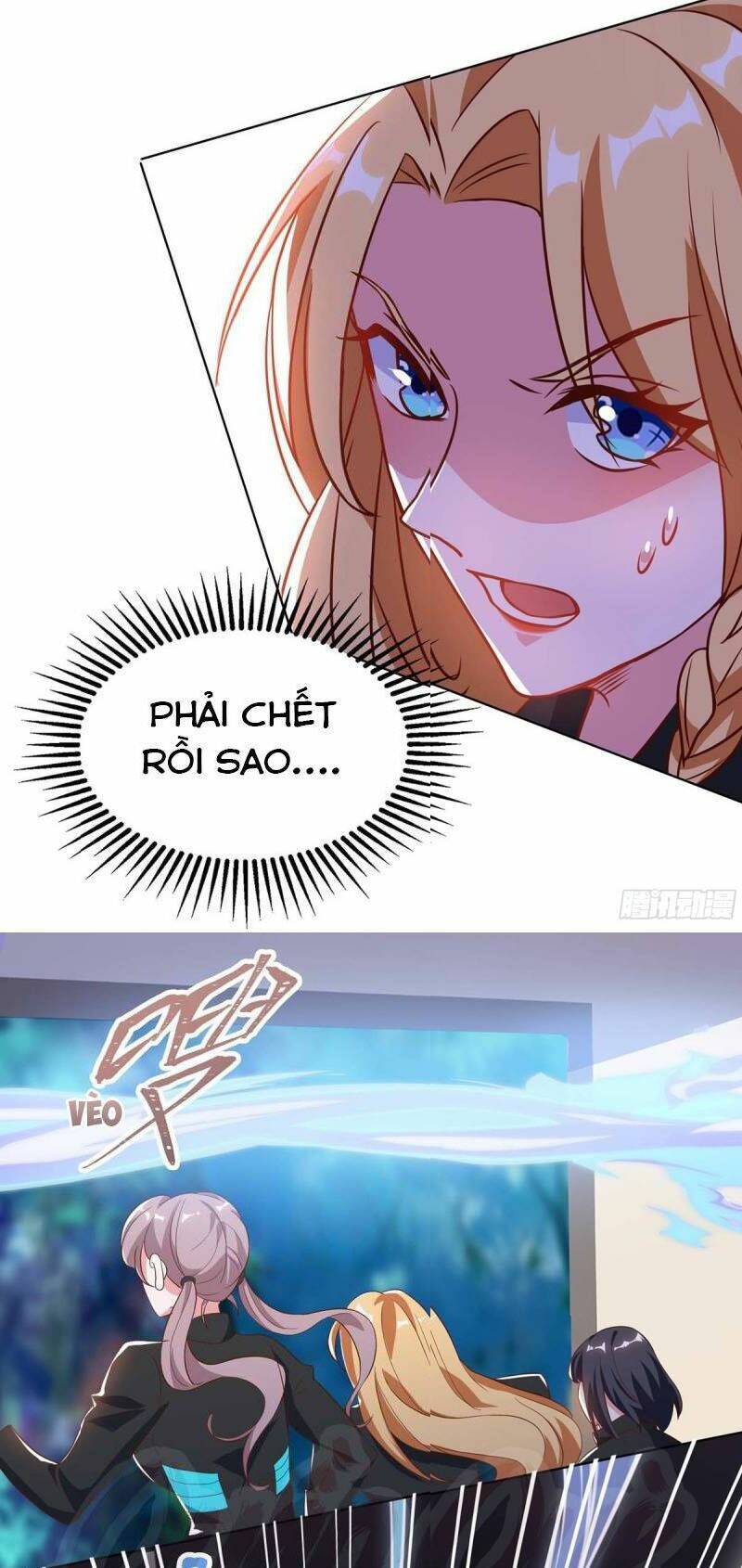 lão bà đặc công cực phẩm của tôi chapter 43 16