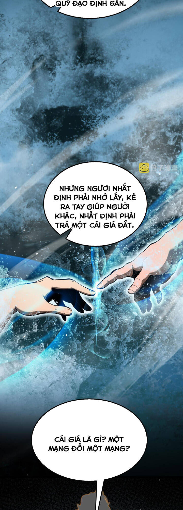chư giới - tận thế online chapter 172 8