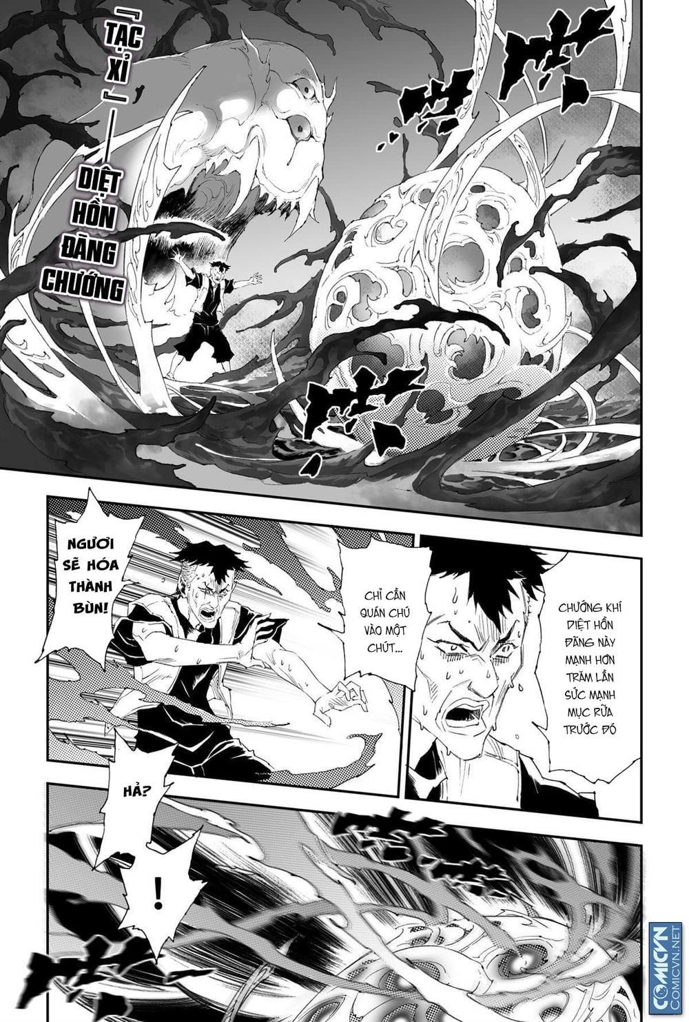 huyền hạo chiến ký chapter 142 13