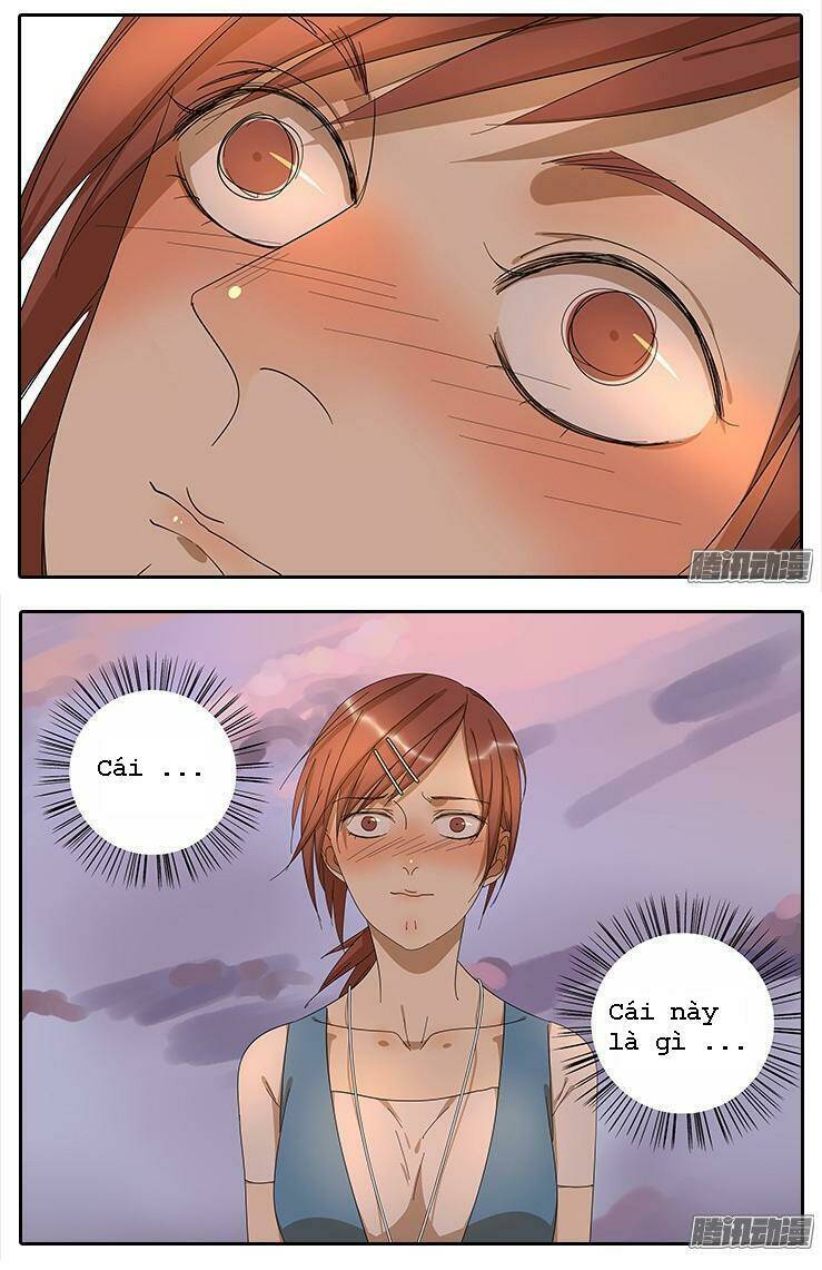 tương thân chung kết giả chapter 21 6