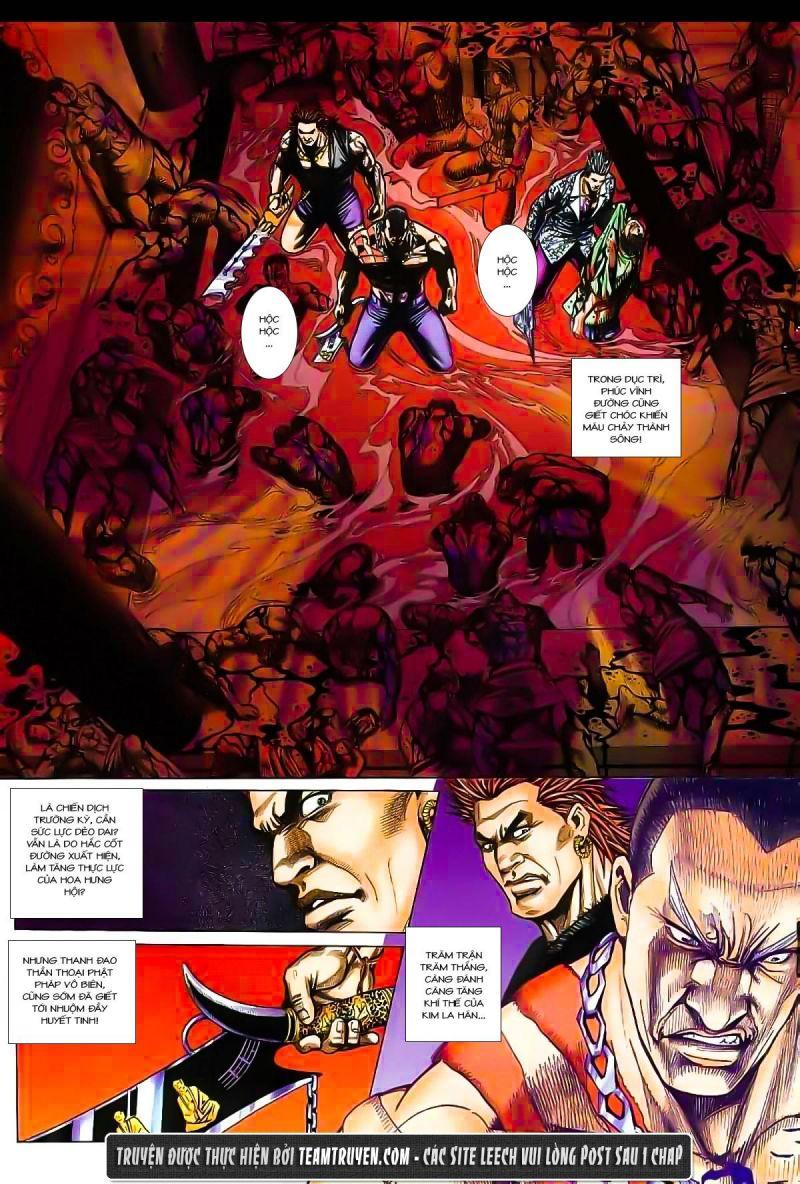 hỏa vũ diệu dương chapter 27 19