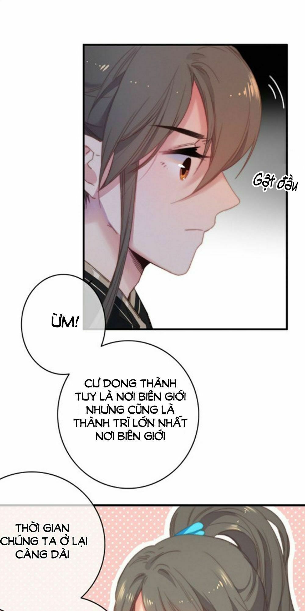 dữ tử thành thuyết chapter 23 9