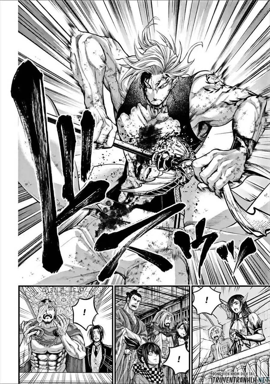 đại chiến nhân thần chapter 61 17