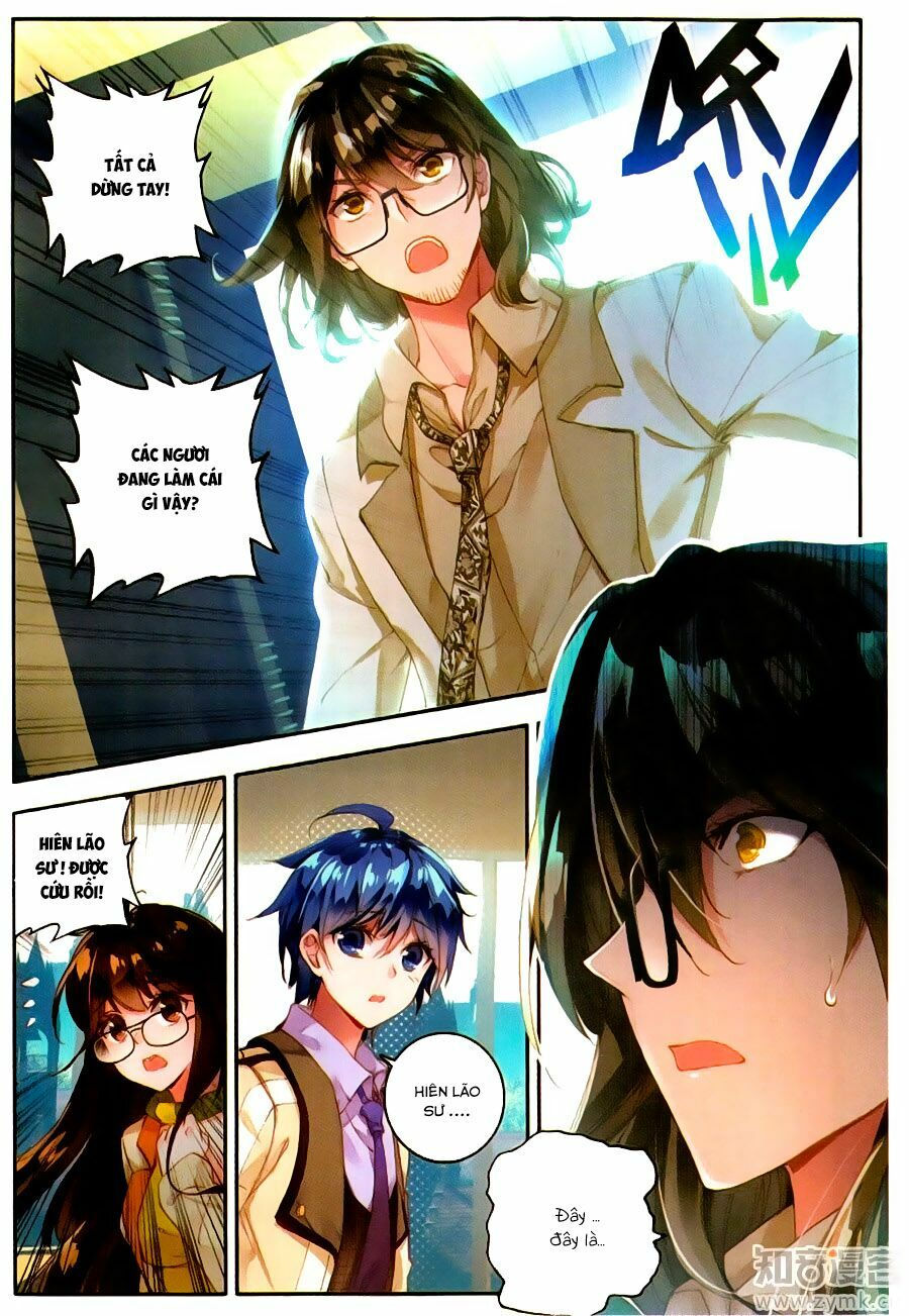 tuyệt thế đường môn - đấu la đại lục 2 chapter 121 13