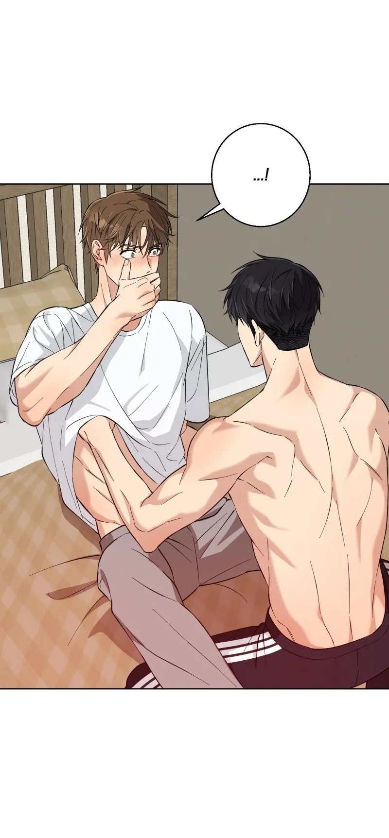 hãy bảo vệ tình yêu thuần khiết! chapter 7 32