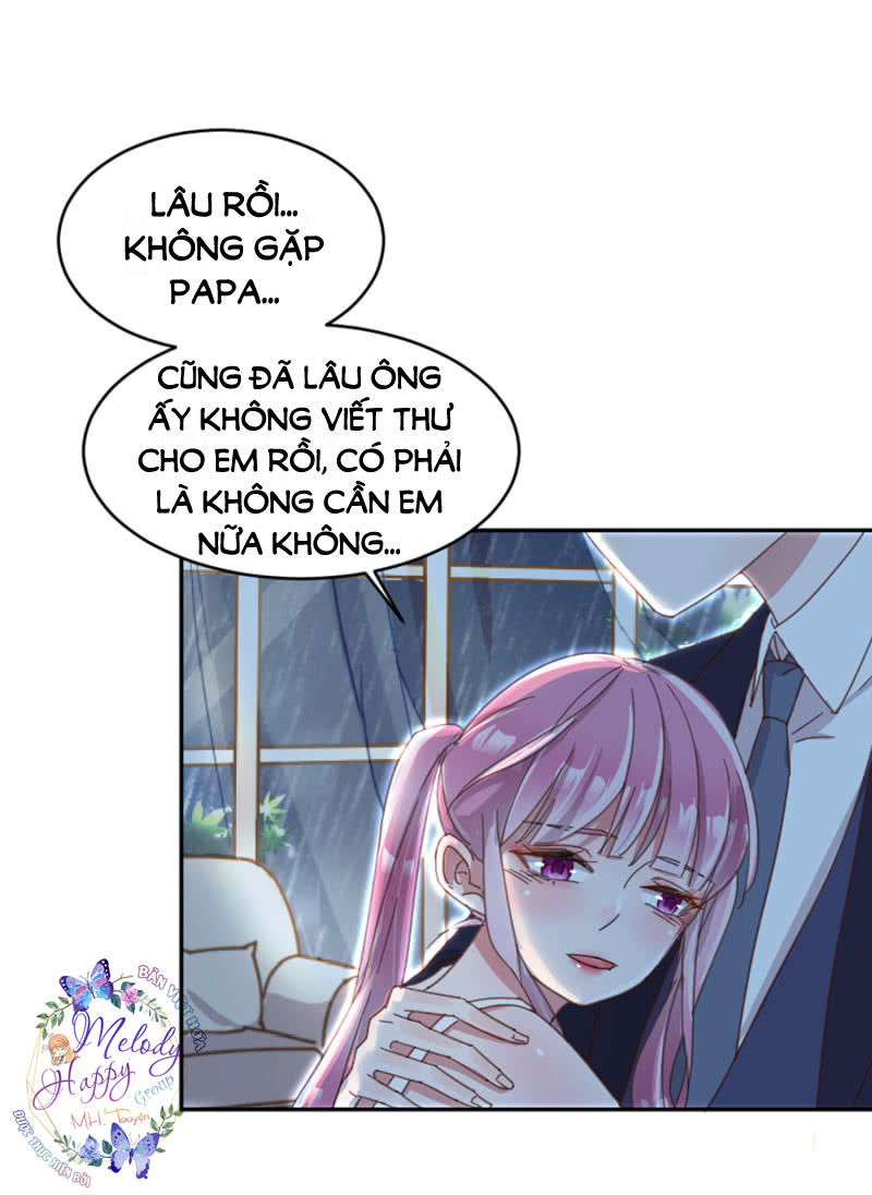 hoàn mỹ lão công tiến hóa luân chapter 13 11