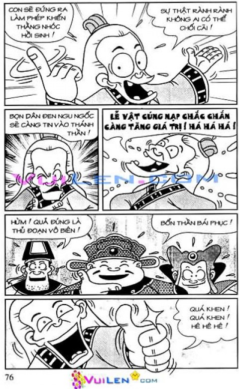 thần đồng đất việt chapter 183 73