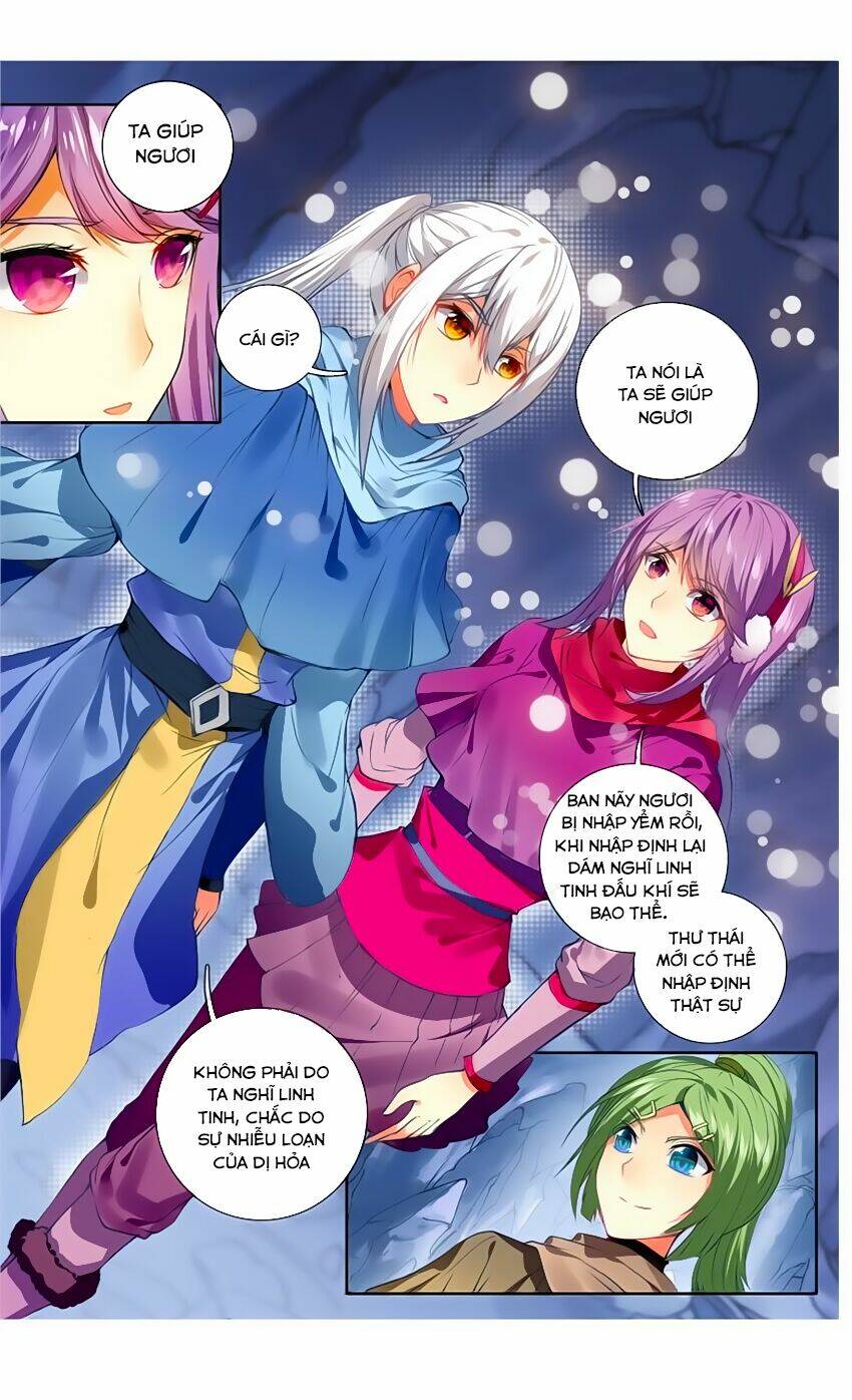 đấu phá thương khung ngoại truyện - dược lão truyền kỳ season 2 chapter 34 12