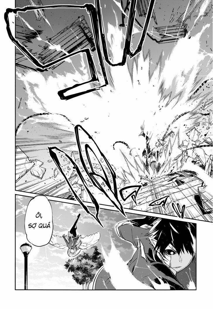 jiangshi kaitan blood chapter 1.2 21