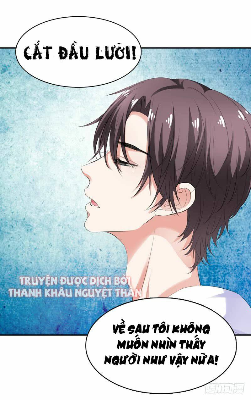 bộ mặt ôn nhu giả dối của ác ma thủ tịch chapter 13 18