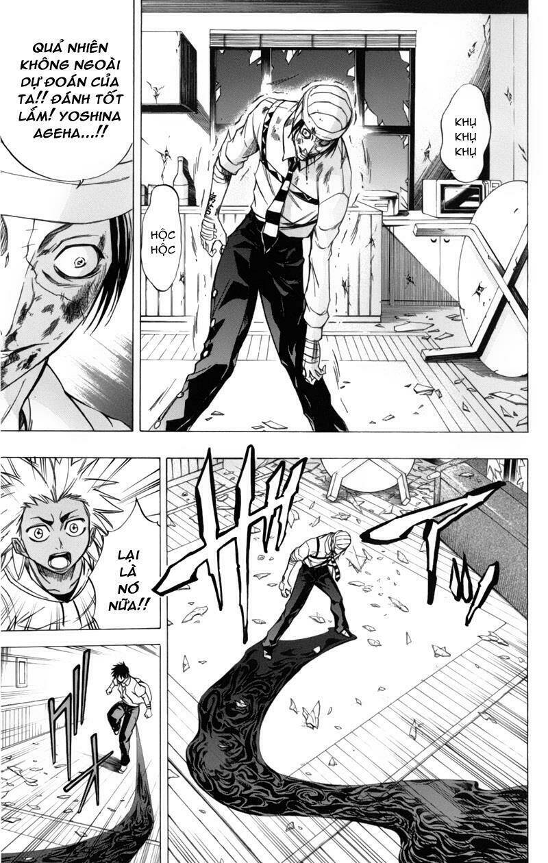 tấm thẻ bí ẩn chapter 52 11