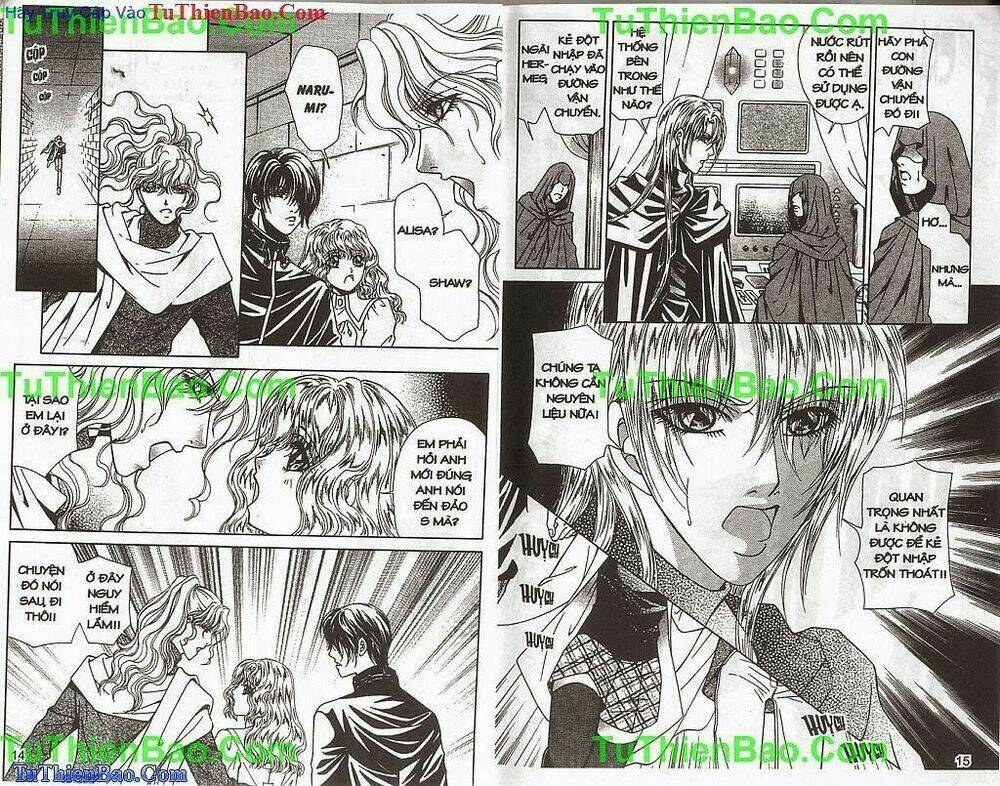 truyền thuyết cung hoàng đạo ii chapter 2 9