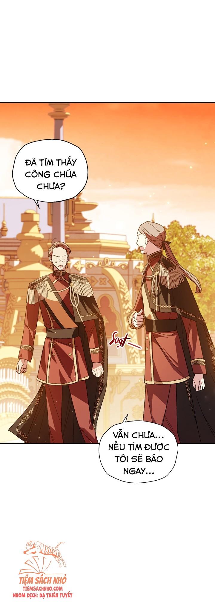 cha, con không muốn kết hôn đâu chapter 57 1