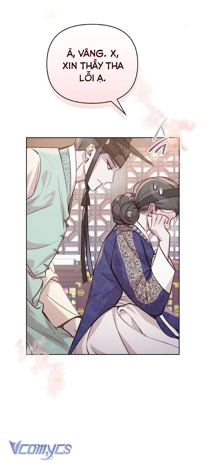 [18+] tiết học bí mật của trung điện chapter 5 7