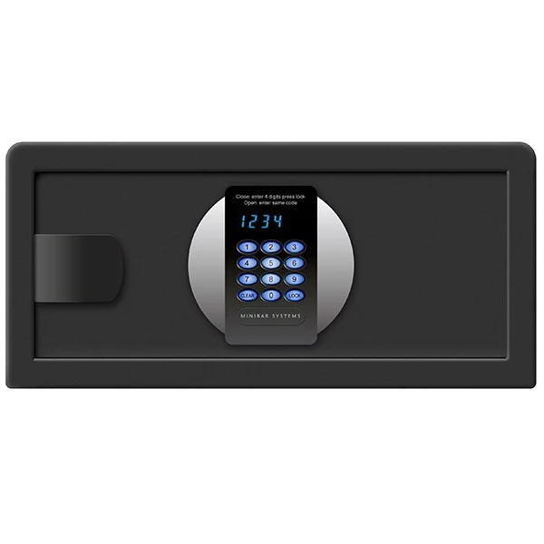 [Chính hãng] [Hà Nội] Két sắt Primo cửa mở trước Size L