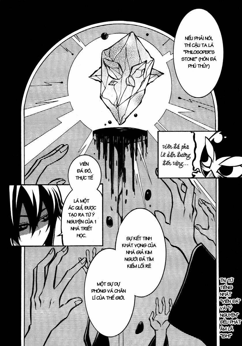 necromancer chapter 11 23