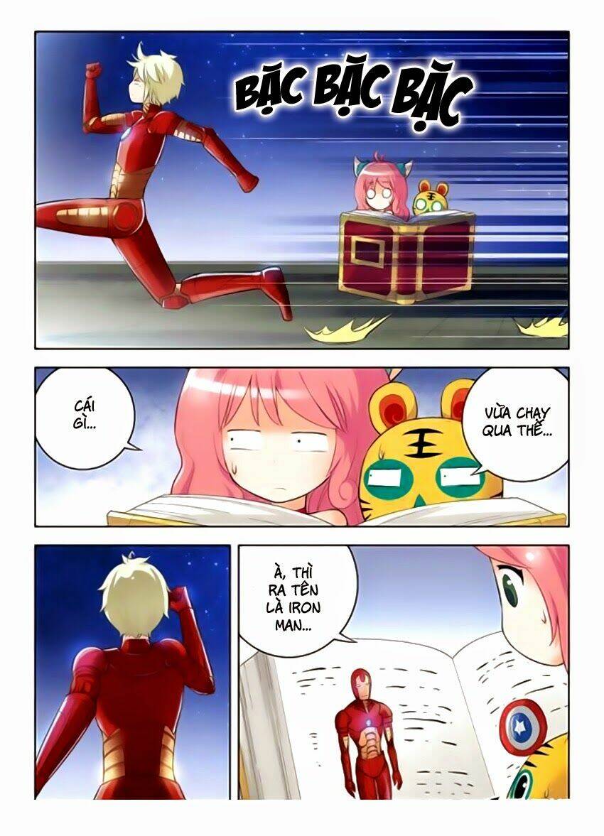 vương bài ngự sử chapter 31 1