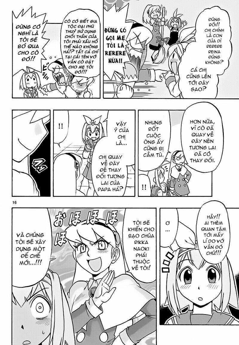 mahou no iroha! chapter 4 16