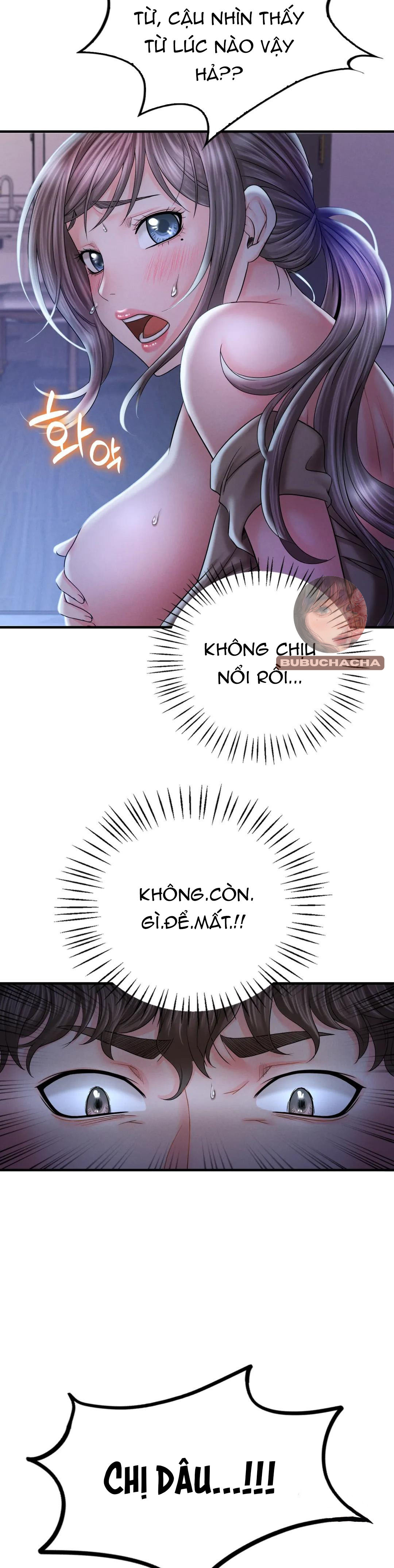 tôi muốn say cô ấy chapter 4 47