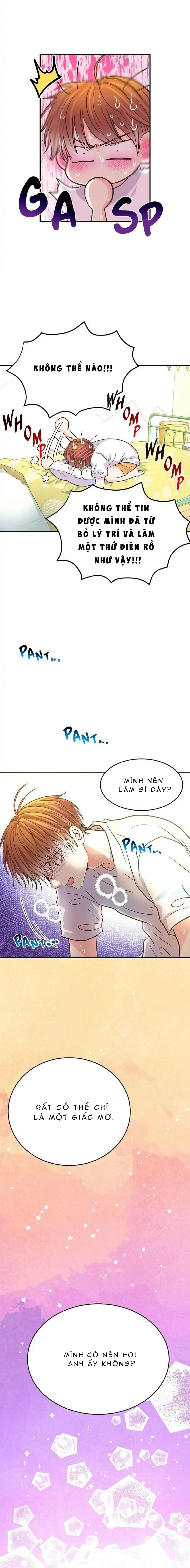 mối quan hệ phù hợp chapter 9 10