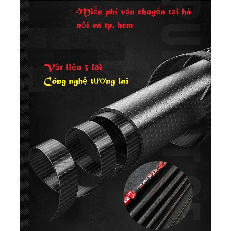 Cần Câu Đài Long Thần Cao Cấp 6H SPECIALPOWER XL01 SaNaMi FISHING - khỏe, đẹp