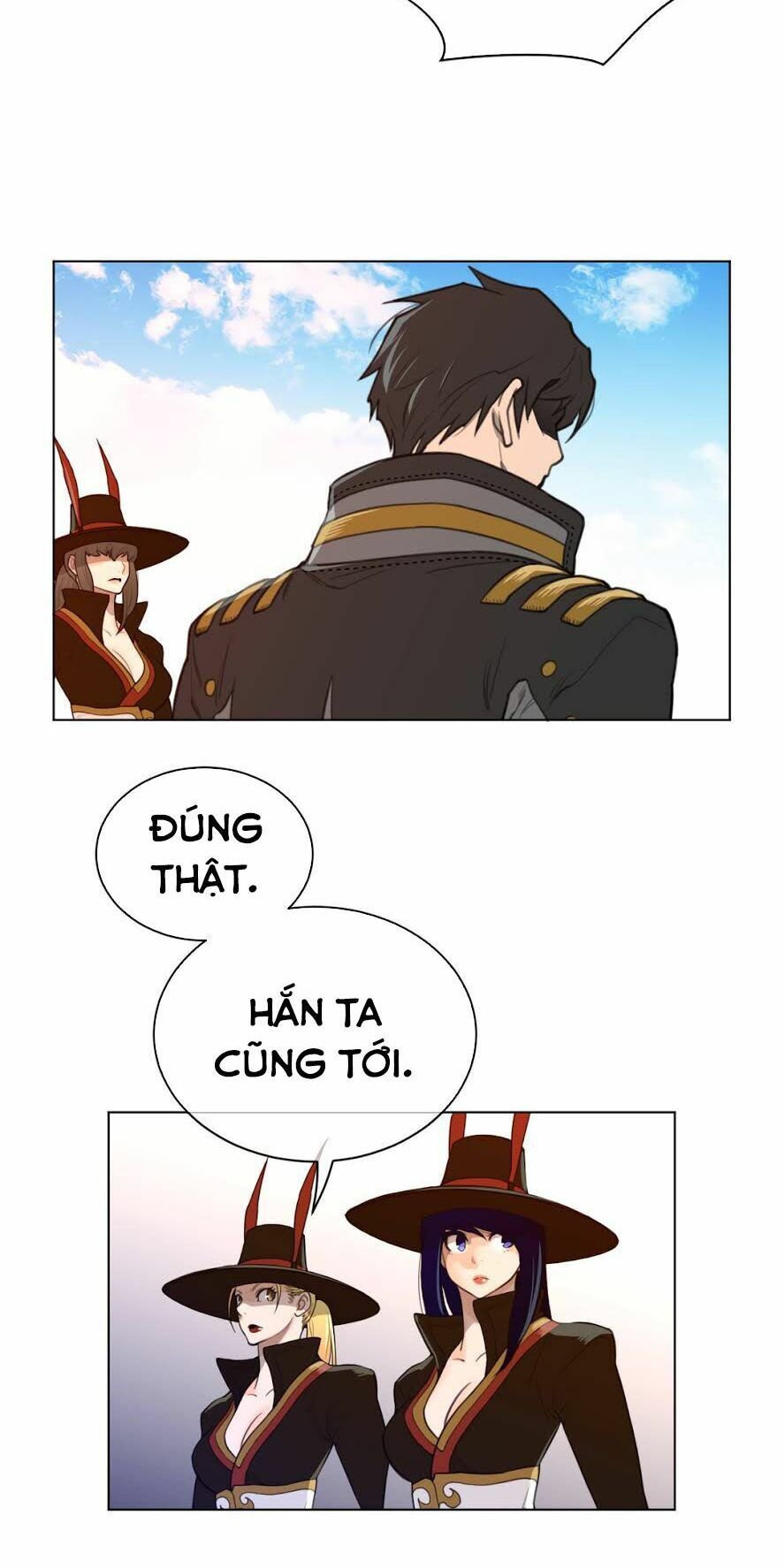 một nửa hoàn hảo chapter 66 32