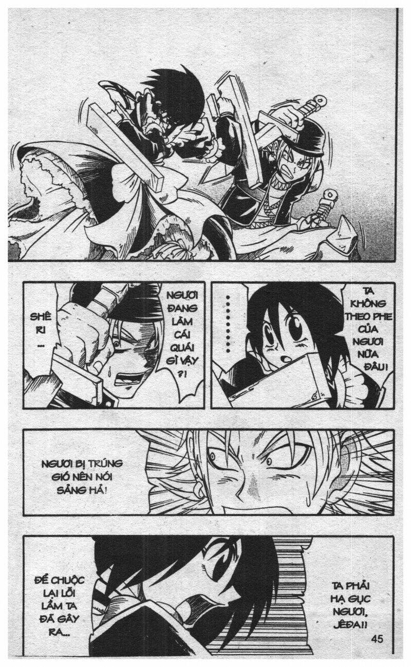 joou kishi monogatari chapter 3 43