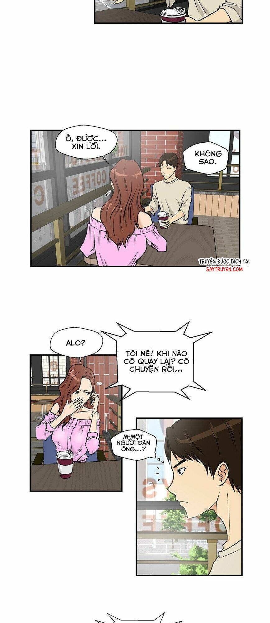 mr kang chapter 13 33