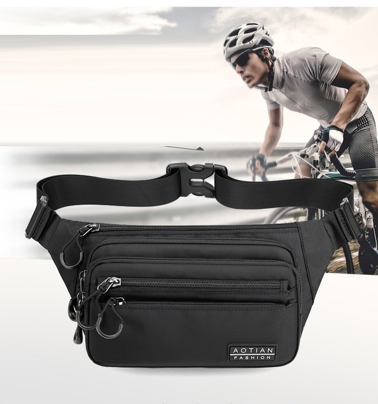 Túi đeo chéo nam phong cách mới  - BEE GEE DCN9360