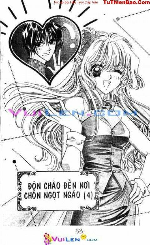 đầu bếp dễ thương chapter 4 53