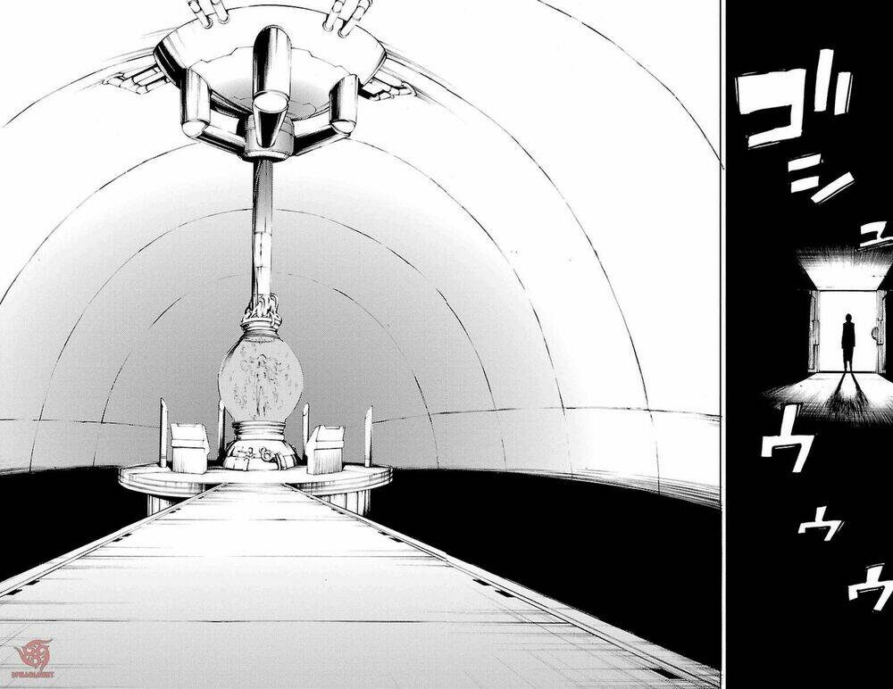 mahou shoujo of the end chapter 33 31