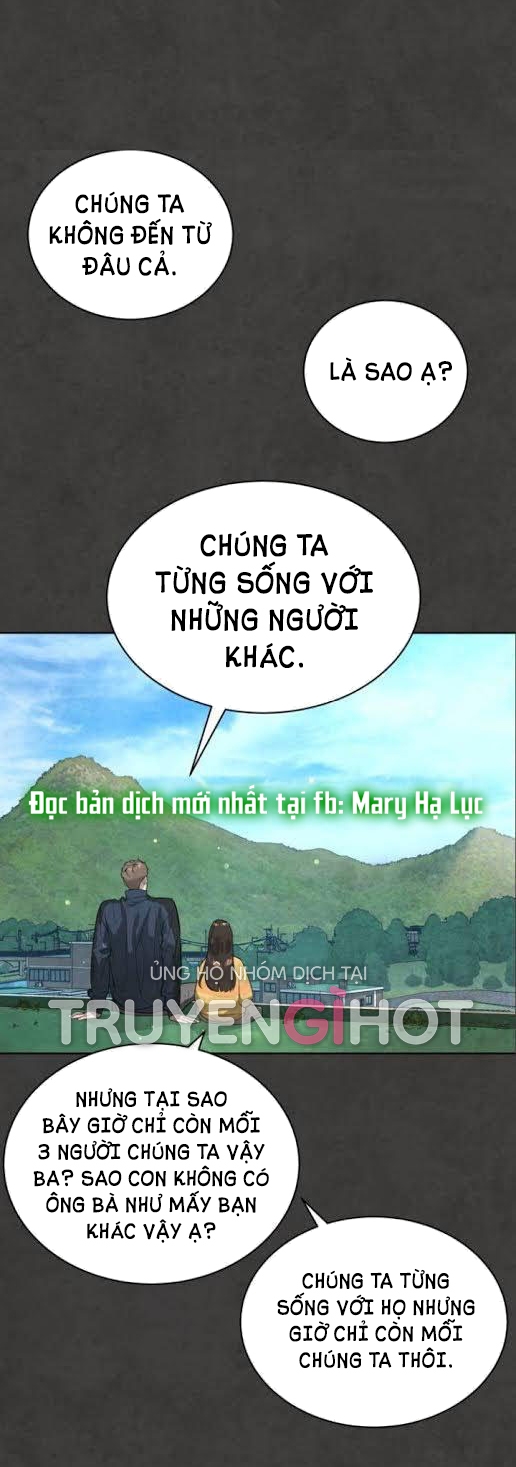 bạch huyết - white blood chapter 54 3