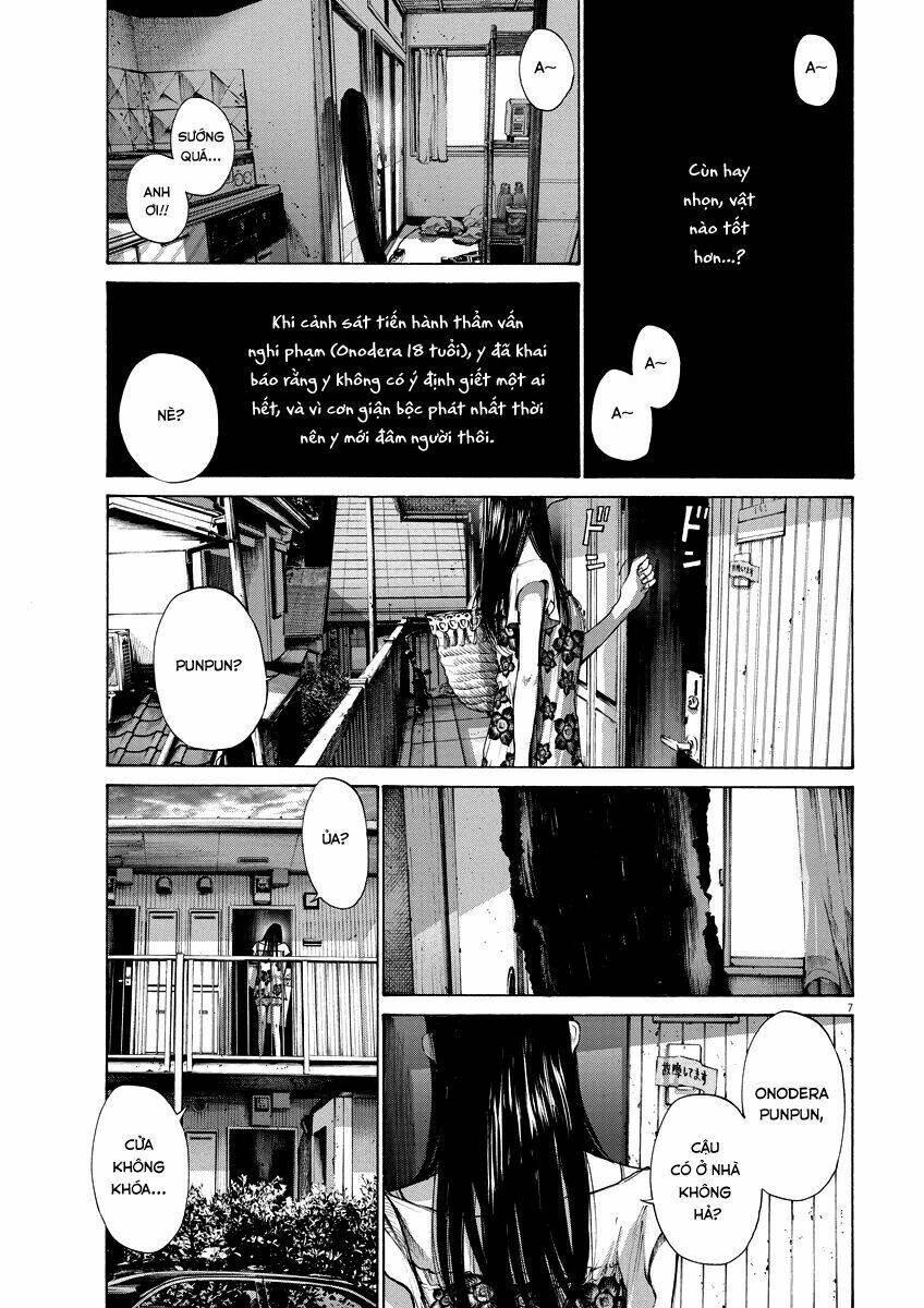 chúc ngủ ngon, punpun chapter 86 7