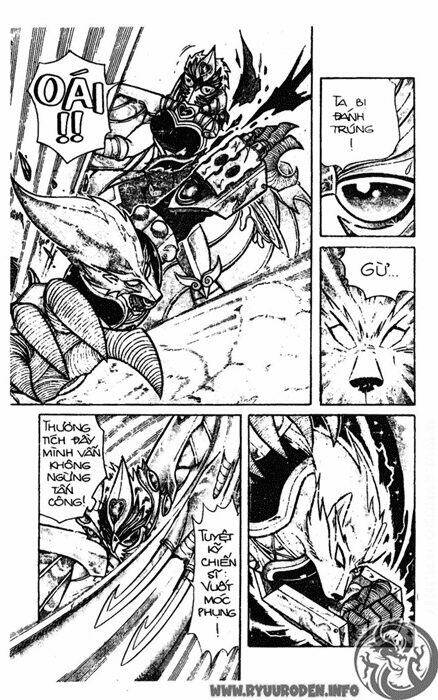 hiệp sĩ giấy - origami fighter chapter 52 25