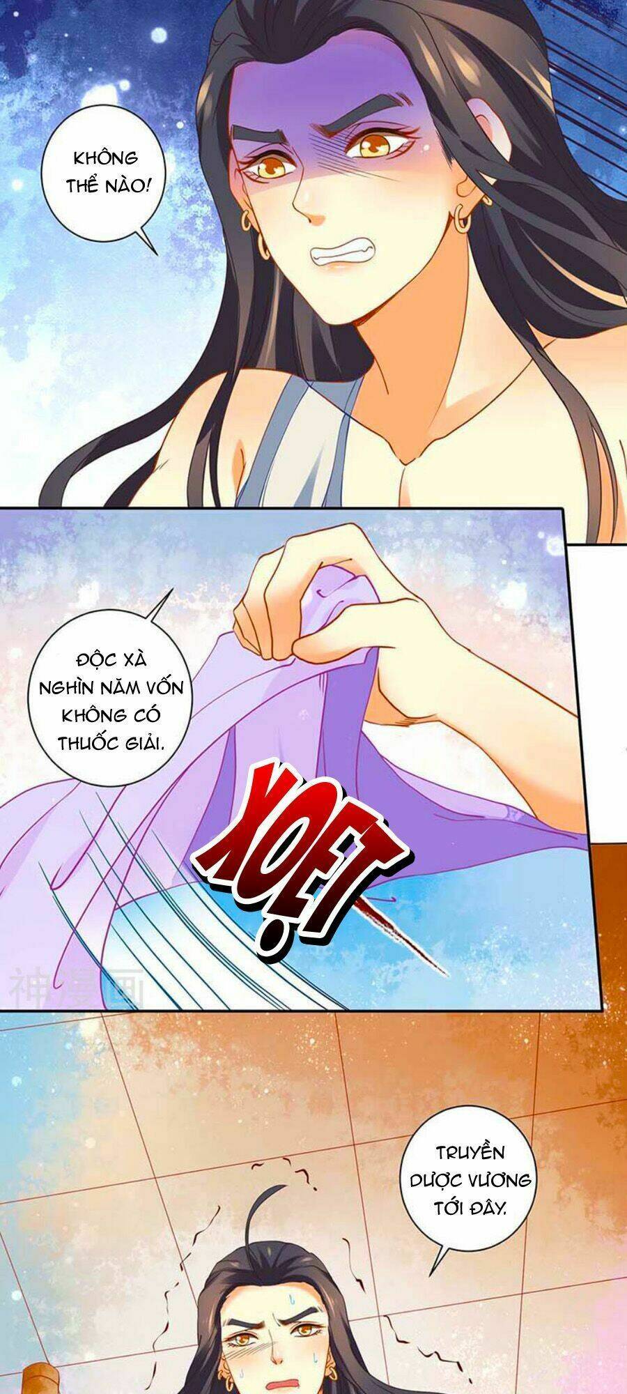 tay phải của bản tọa thành tinh rồi chapter 36 22