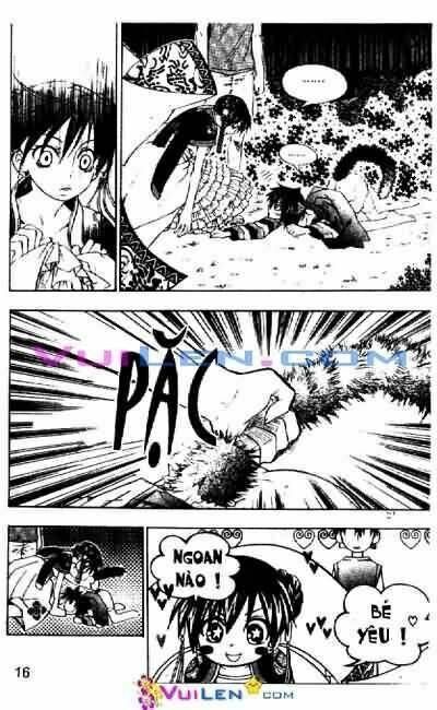 tiên nữ giáng trần chapter 17 16