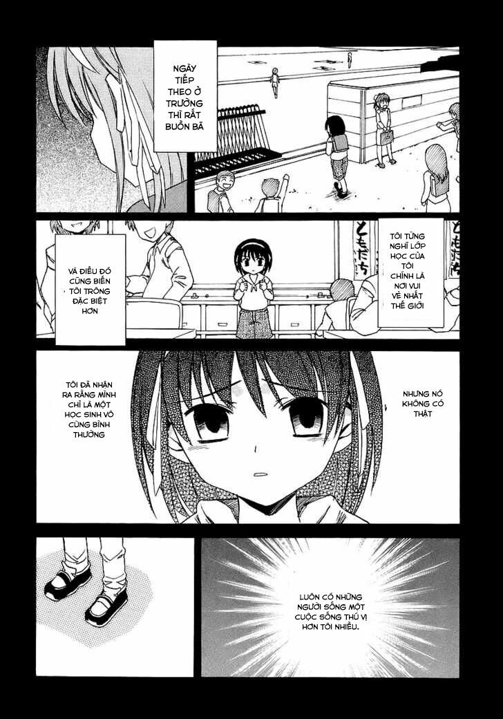 nỗi buồn của suzumiya haruhi chapter 7 42